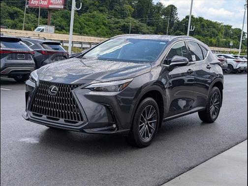 2025 Lexus NX 250 Base
