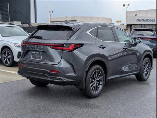 2025 Lexus NX 250 Base