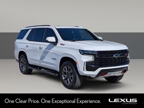 2024 Chevrolet Tahoe 4WD Z71