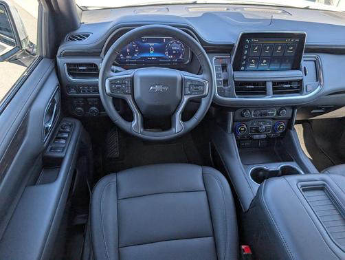 2024 Chevrolet Tahoe 4WD Z71