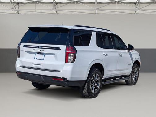 2024 Chevrolet Tahoe 4WD Z71