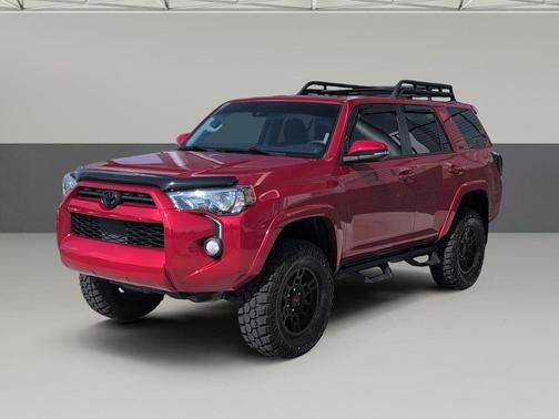 2020 Toyota 4Runner SR5 Premium