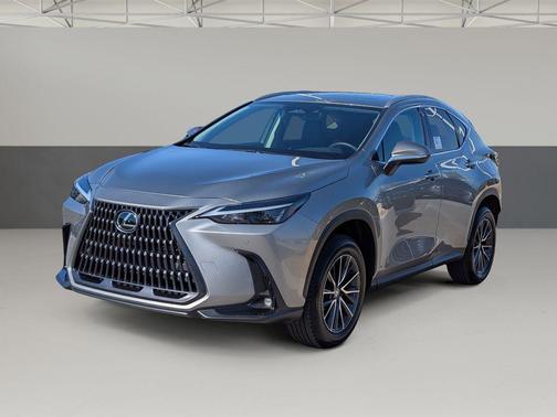 2025 Lexus NX 250 Premium