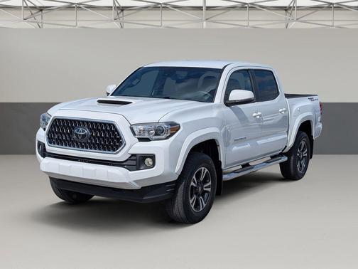 2018 Toyota Tacoma TRD Sport