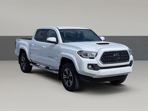 2018 Toyota Tacoma TRD Sport