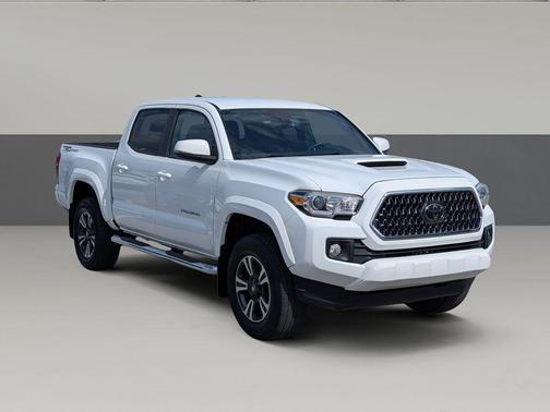 2018 Toyota Tacoma TRD Sport