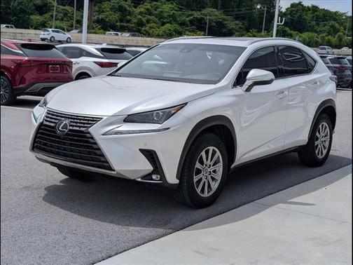 2021 Lexus NX 300 Base