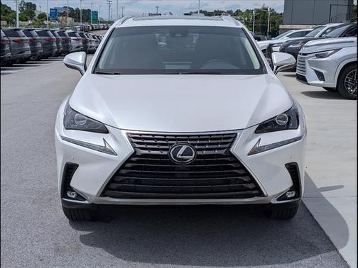 2021 Lexus NX 300 Base