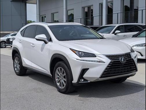 2021 Lexus NX 300 Base