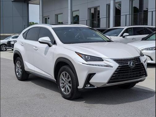 2021 Lexus NX 300 Base