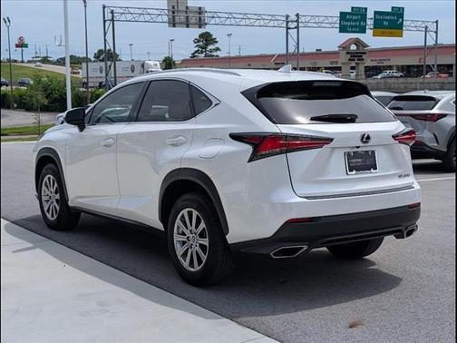 2021 Lexus NX 300 Base