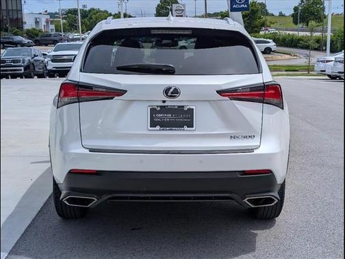 2021 Lexus NX 300 Base