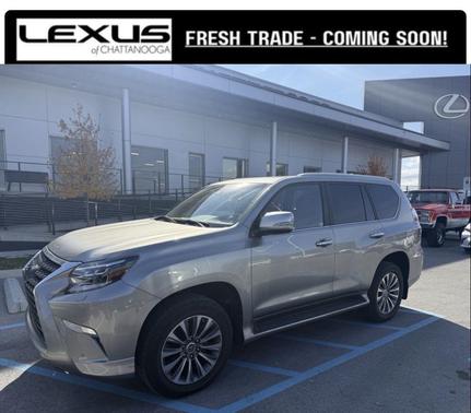 2021 Lexus GX 460 Luxury