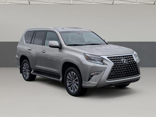 2021 Lexus GX 460 Luxury