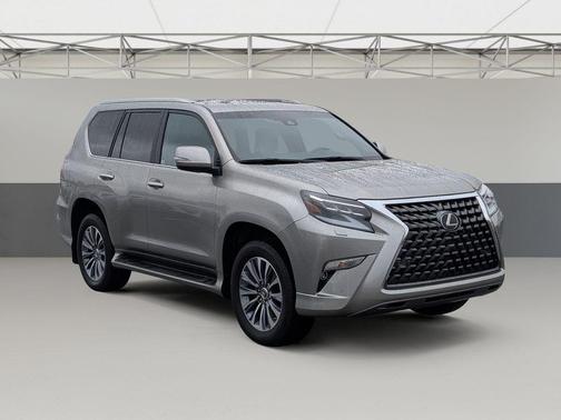 2021 Lexus GX 460 Luxury