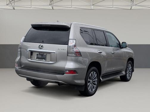 2021 Lexus GX 460 Luxury