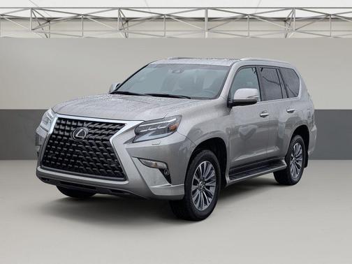 2021 Lexus GX 460 Luxury