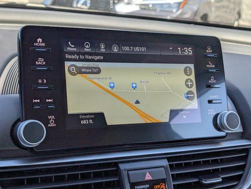 2022 Honda Accord Touring 2.0T