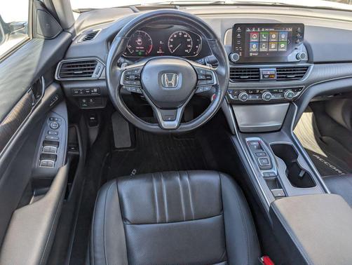 2022 Honda Accord Touring 2.0T