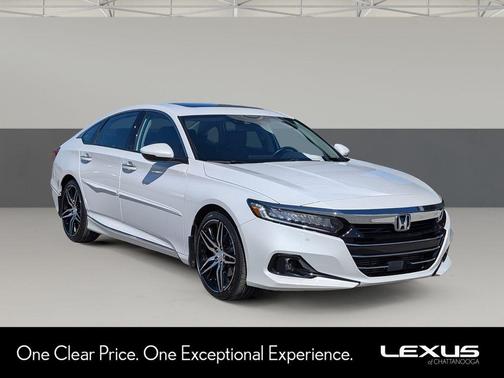 2022 Honda Accord Touring 2.0T