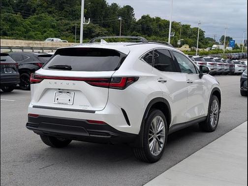 2025 Lexus NX 350 Premium