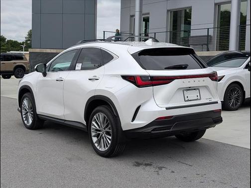 2025 Lexus NX 350 Premium