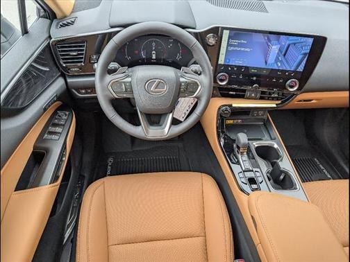 2025 Lexus NX 350 Premium