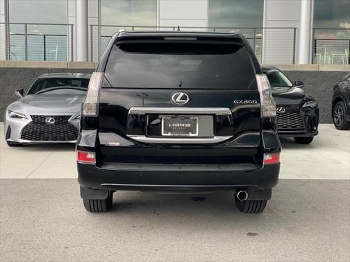 2020 Lexus GX 460 Premium