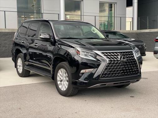 2020 Lexus GX 460 Premium