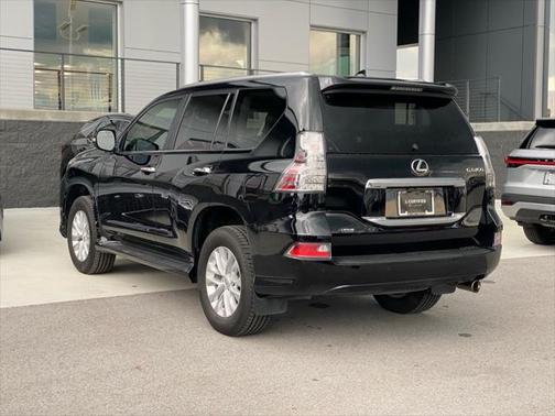 2020 Lexus GX 460 Premium