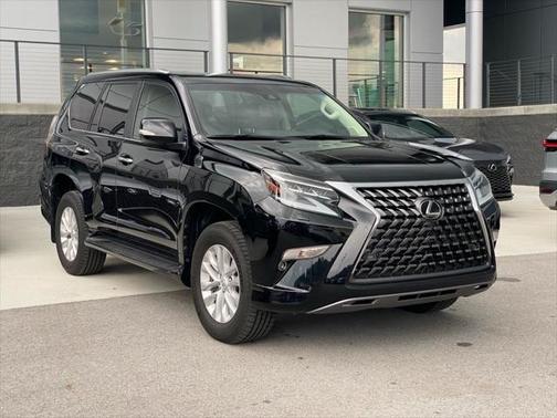 2020 Lexus GX 460 Premium