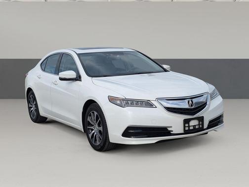 2017 Acura TLX w/Technology Package