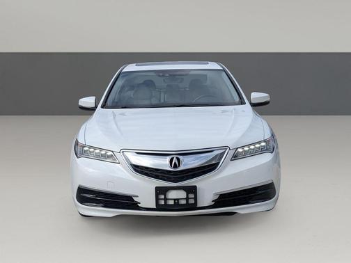 2017 Acura TLX w/Technology Package