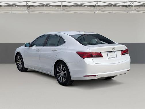 2017 Acura TLX w/Technology Package