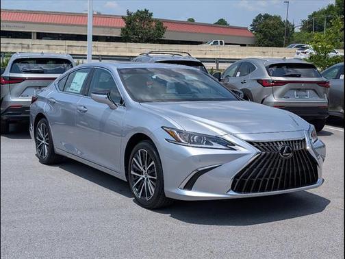 2025 Lexus ES 300h Base