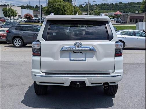 2019 Toyota 4Runner Limited