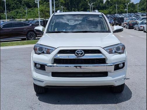 2019 Toyota 4Runner Limited