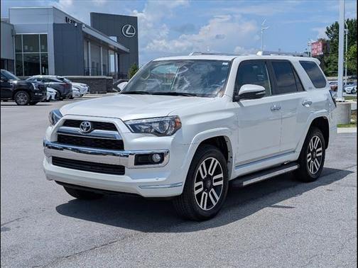2019 Toyota 4Runner Limited