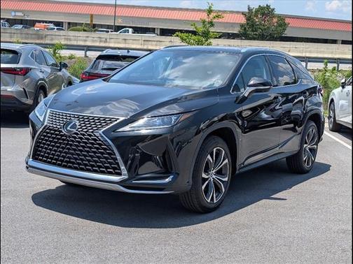 2021 Lexus RX 350 Base