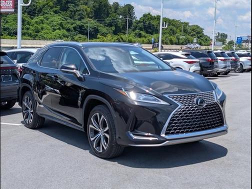 2021 Lexus RX 350 Base