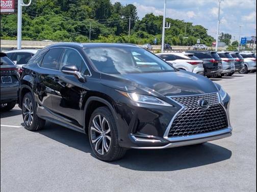 2021 Lexus RX 350 Base