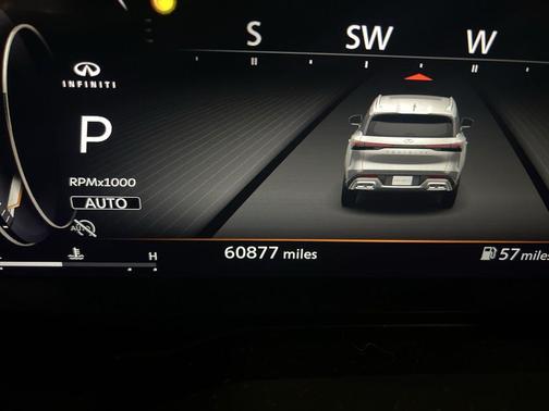 2022 INFINITI QX60 Luxe