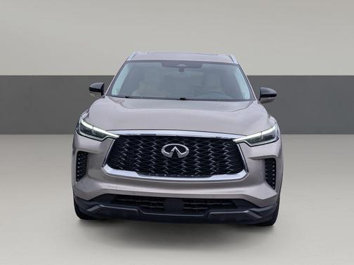 2022 INFINITI QX60 Luxe