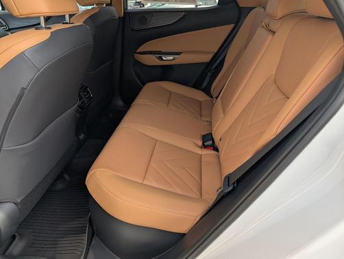 Ultra White 2026 Lexus NX 450h+ Luxury