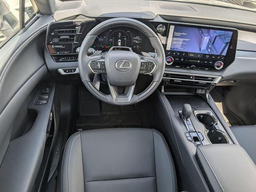 Eminent White Pearl 2026 Lexus RX 350h Premium