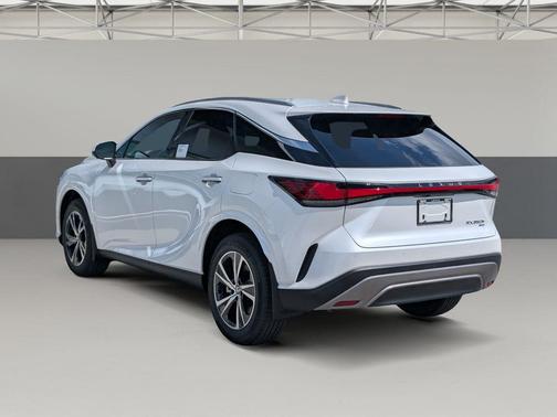 Eminent White Pearl 2026 Lexus RX 350h Premium