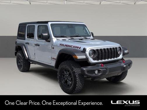 2024 Jeep Wrangler Rubicon