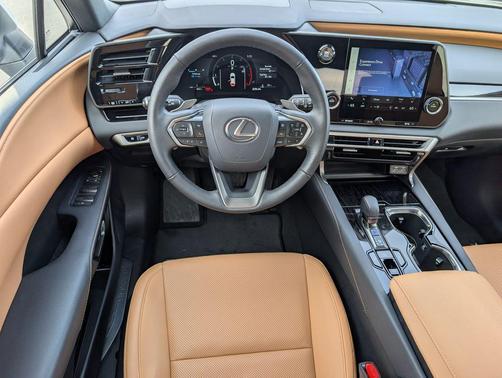 2025 Lexus RX 350 Base