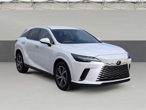 2025 Lexus RX 350 Base