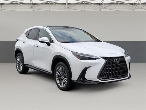 2026 Lexus NX 350 NX 350 Luxury
